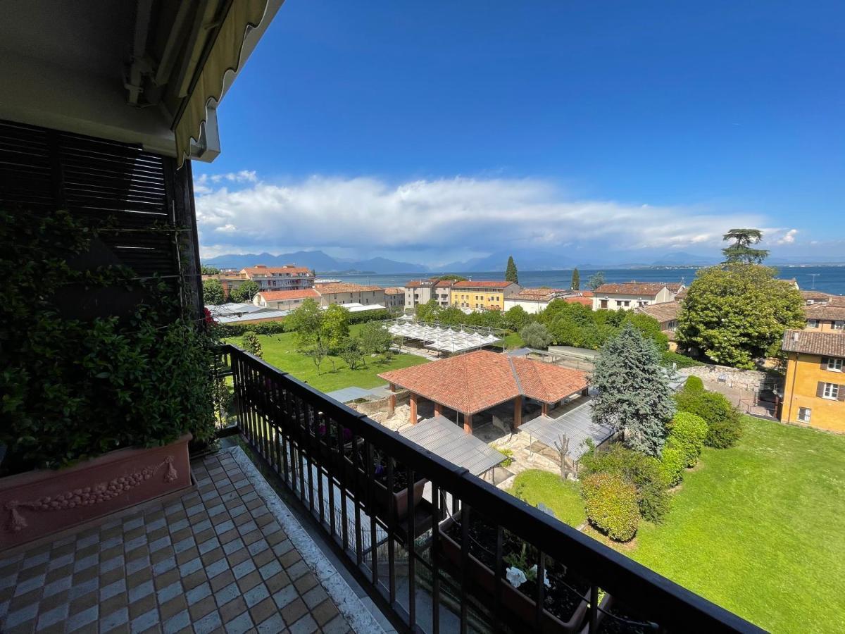 Desenzanoloft Official Partner Marriott Homes & Villas -Ciao Lago Family Apartment Desenzano del Garda Dış mekan fotoğraf