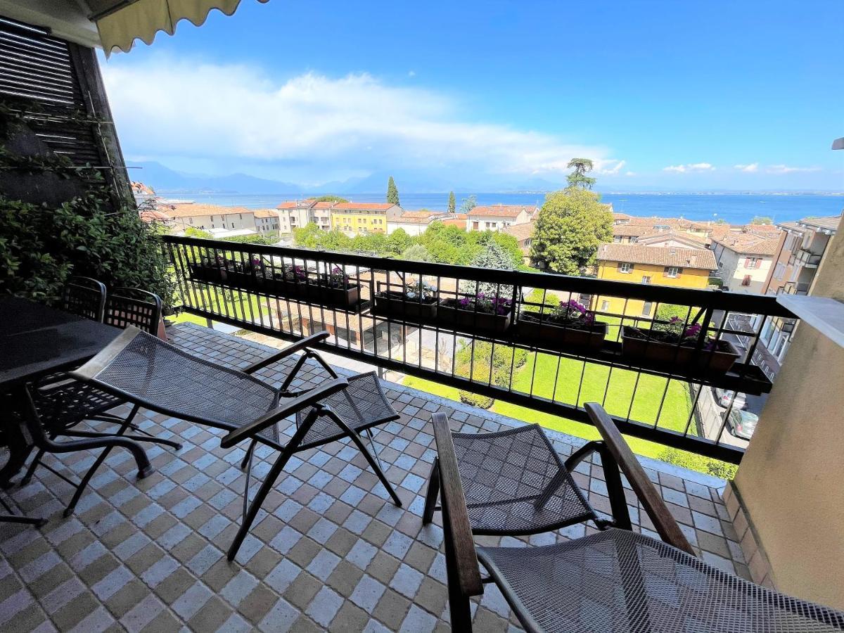 Desenzanoloft Official Partner Marriott Homes & Villas -Ciao Lago Family Apartment Desenzano del Garda Dış mekan fotoğraf