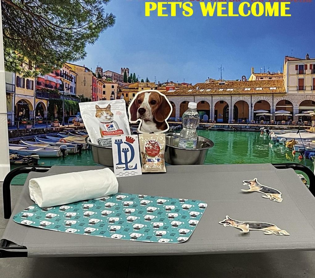 Desenzanoloft Official Partner Marriott Homes & Villas -Ciao Lago Family Apartment Desenzano del Garda Dış mekan fotoğraf