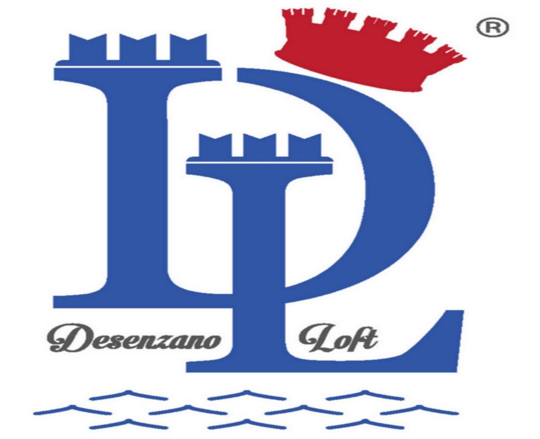 Desenzanoloft Official Partner Marriott Homes & Villas -Ciao Lago Family Apartment Desenzano del Garda Dış mekan fotoğraf