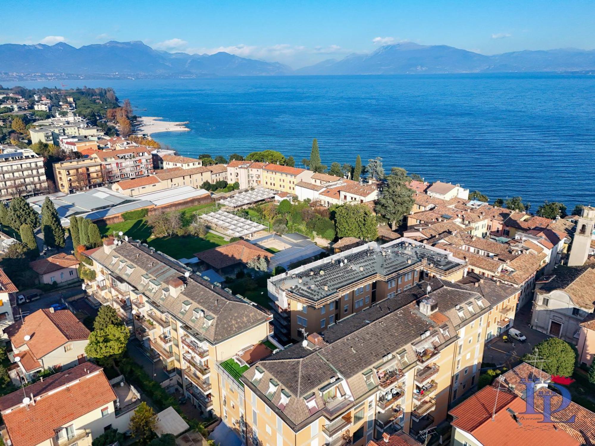 Desenzanoloft Official Partner Marriott Homes & Villas -Ciao Lago Family Apartment Desenzano del Garda Dış mekan fotoğraf