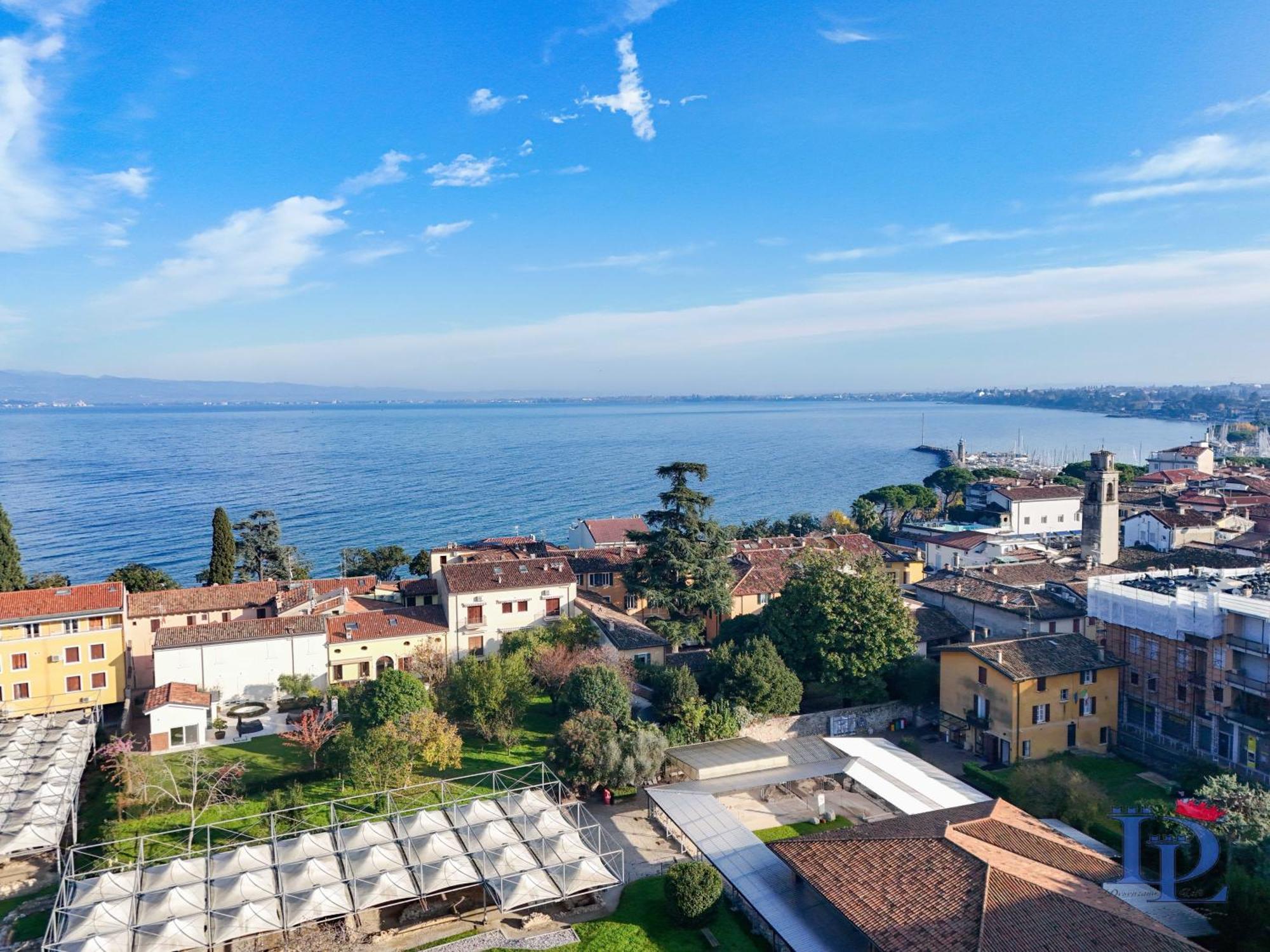 Desenzanoloft Official Partner Marriott Homes & Villas -Ciao Lago Family Apartment Desenzano del Garda Dış mekan fotoğraf