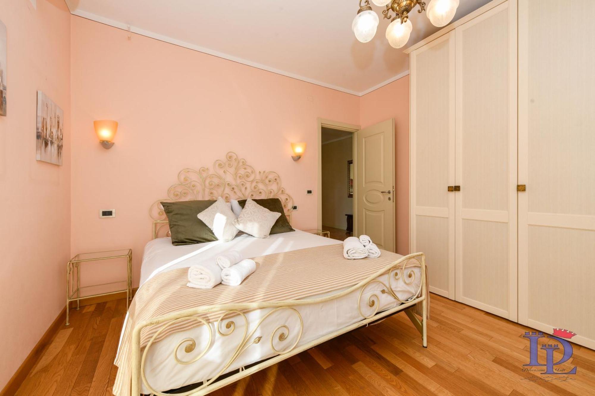 Desenzanoloft Official Partner Marriott Homes & Villas -Ciao Lago Family Apartment Desenzano del Garda Dış mekan fotoğraf