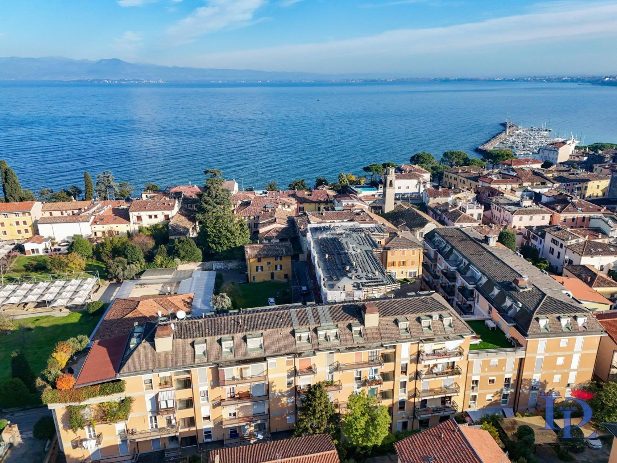 Desenzanoloft Official Partner Marriott Homes & Villas -Ciao Lago Family Apartment Desenzano del Garda Dış mekan fotoğraf