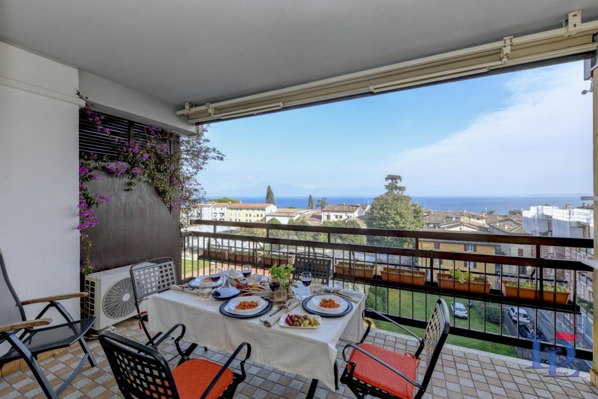 Desenzanoloft Official Partner Marriott Homes & Villas -Ciao Lago Family Apartment Desenzano del Garda Dış mekan fotoğraf