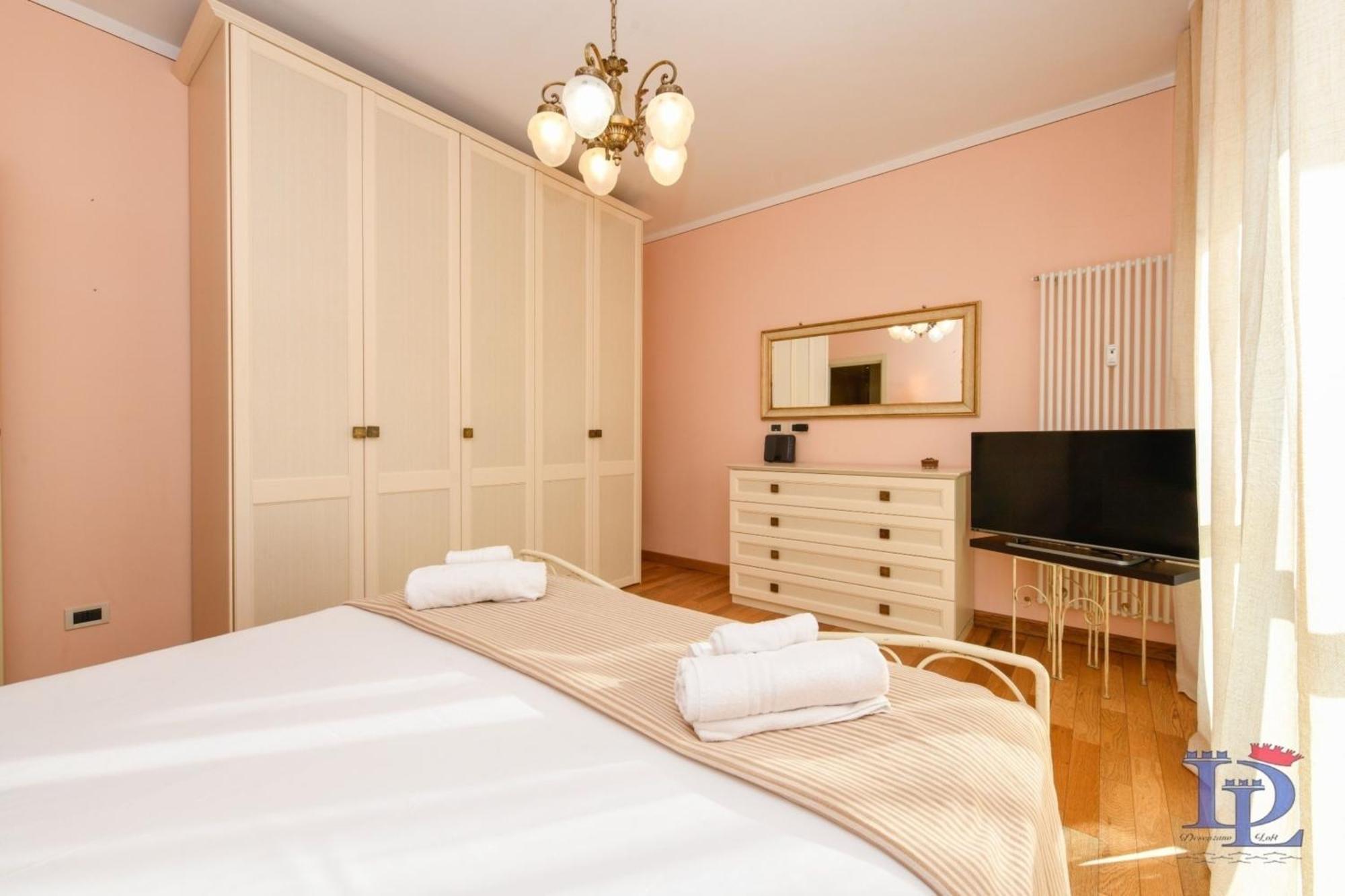 Desenzanoloft Official Partner Marriott Homes & Villas -Ciao Lago Family Apartment Desenzano del Garda Dış mekan fotoğraf