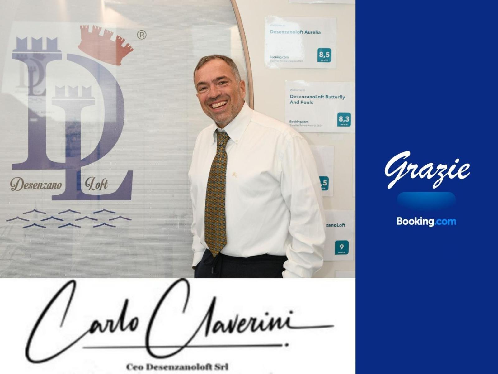 Desenzanoloft Official Partner Marriott Homes & Villas -Ciao Lago Family Apartment Desenzano del Garda Dış mekan fotoğraf