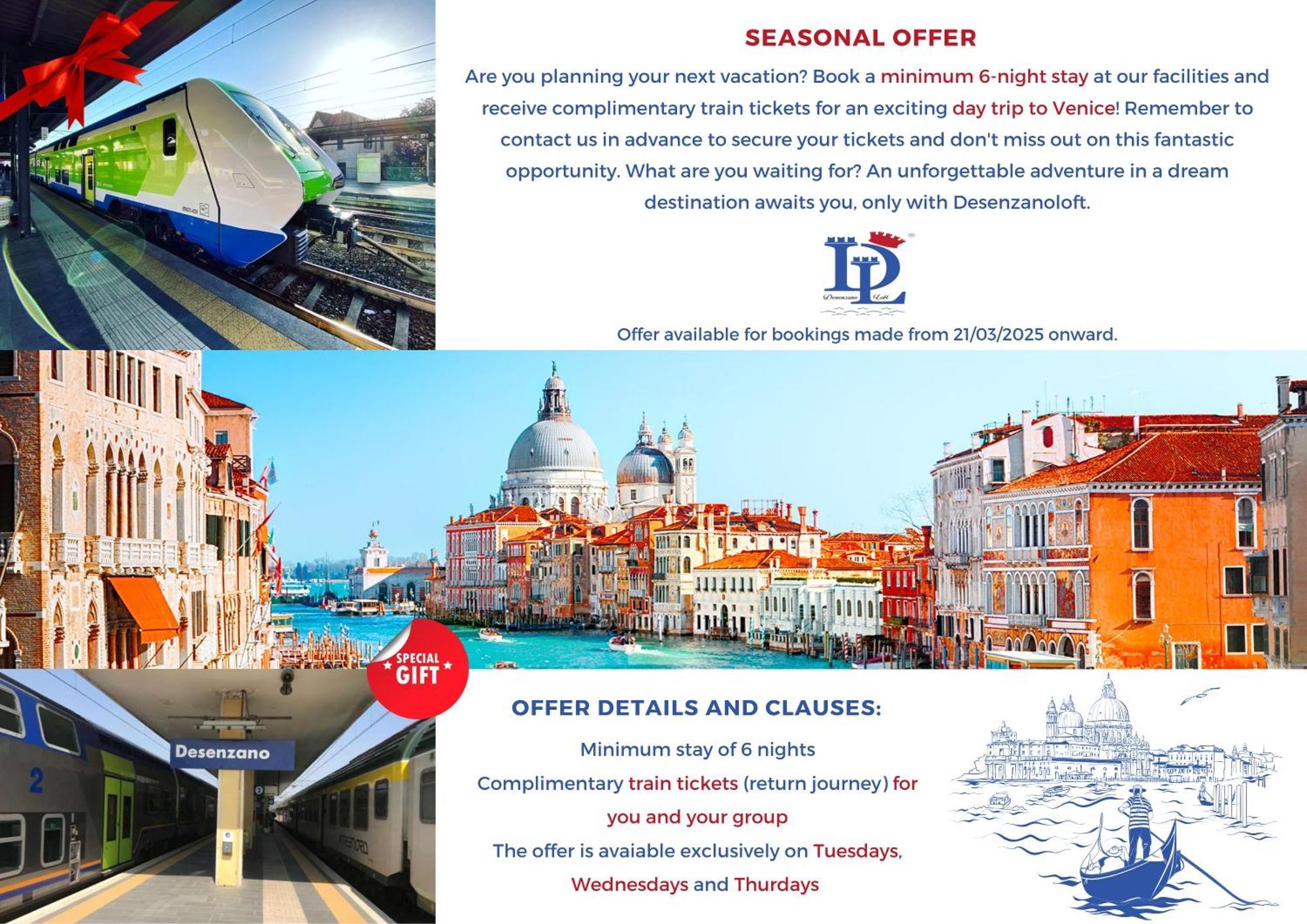 Desenzanoloft Official Partner Marriott Homes & Villas -Ciao Lago Family Apartment Desenzano del Garda Dış mekan fotoğraf
