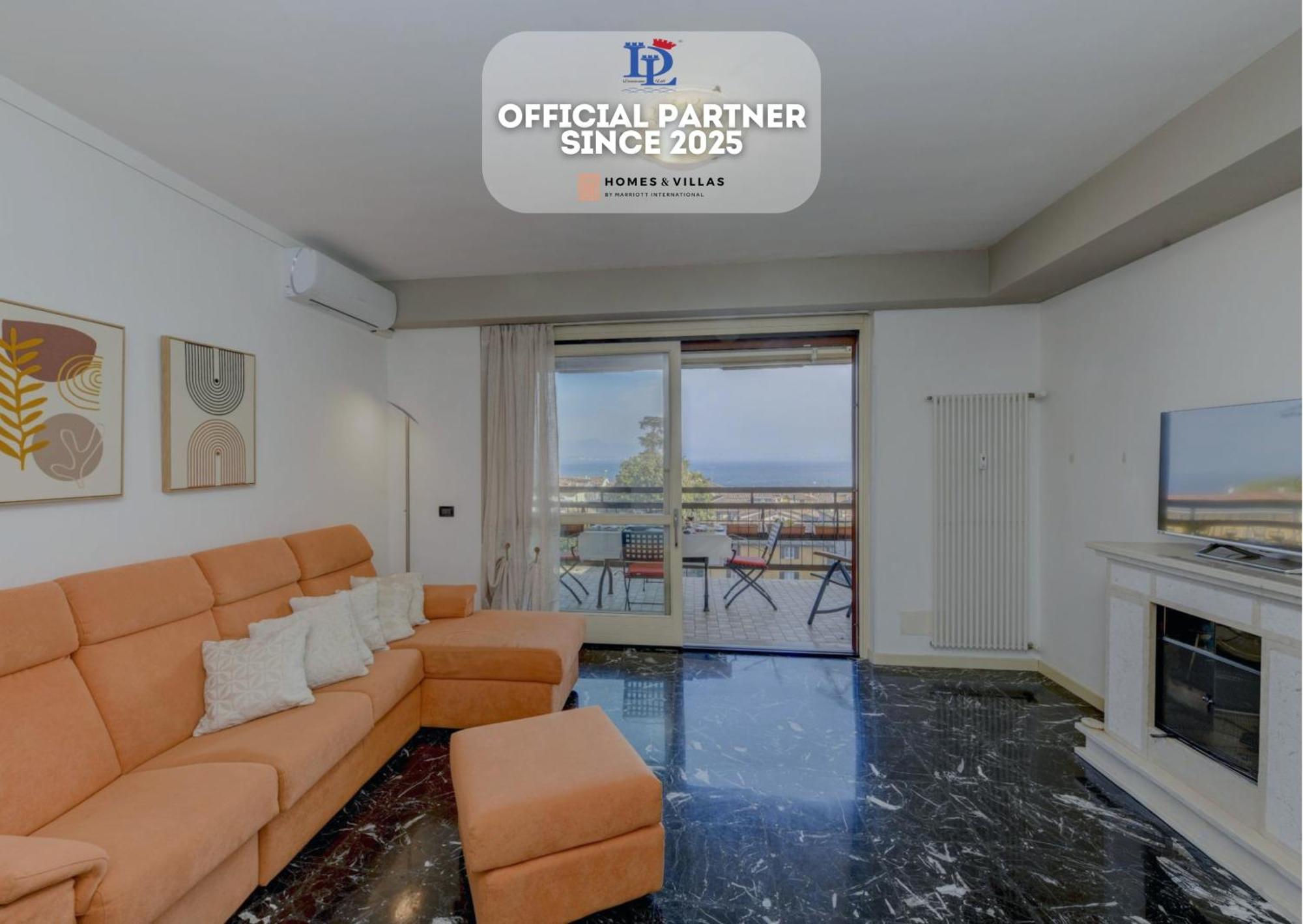 Desenzanoloft Official Partner Marriott Homes & Villas -Ciao Lago Family Apartment Desenzano del Garda Dış mekan fotoğraf